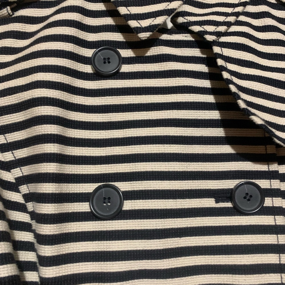 Loft Double Breasted Jacket - image 7